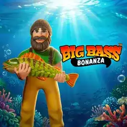 Big Bass Bonanza game at Slotozen Casino for Australia players