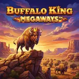Buffalo King Megaways game at Slotozen Casino for Australia players