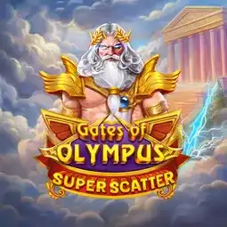 Gates of Olympus Super Scatter game at Slotozen Casino for Australia players