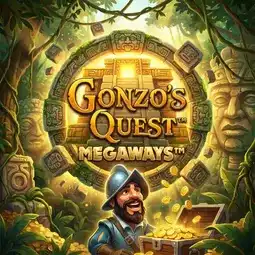 Gonzos Quest Megaways game at Slotozen Casino for Australia players