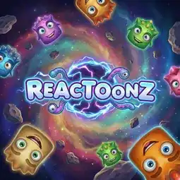 Reactoonz game at Slotozen Casino for Australia players