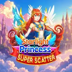 Starlight Princess Super Scatter game at Slotozen Casino for Australia players